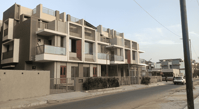 Project Image of 1043.28 - 1614.6 Sq.ft 4 BHK Villa for buy in Span Villas