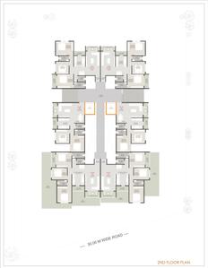 Project Image of 1120.0 - 1520.0 Sq.ft 2 BHK Apartment for buy in Daksh Levanta