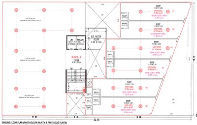 Project Image of 0.0 - 857.67 Sq.ft 3 BHK Apartment for buy in Madhav The Waterside Living