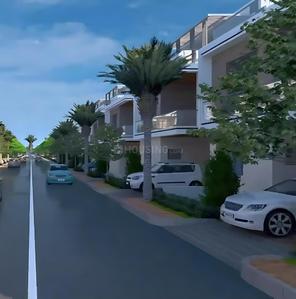 Project Image of 2410.0 - 3676.0 Sq.ft 3 BHK Villa for buy in Merusri Sunscape