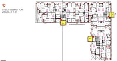 Project Image of 500.74 - 792.33 Sq.ft 2 BHK Apartment for buy in Shivay Shivanta Star