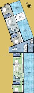 Project Image of 2798.0 - 4610.0 Sq.ft 4 BHK Apartment for buy in PS Presidential
