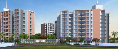 Project Image of 302.0 - 490.0 Sq.ft 1 BHK Apartment for buy in Saarrthi Swadesh