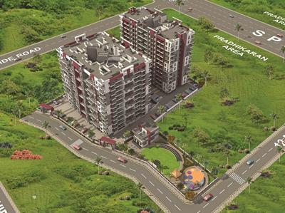Project Image of 321.0 - 475.0 Sq.ft 1 BHK Apartment for buy in Nexus Shubhkalash B Wing