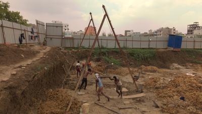 Project Image of 1137.5 - 1393.0 Sq.ft 3 BHK Apartment for buy in Vendanta Shreeram Mansion