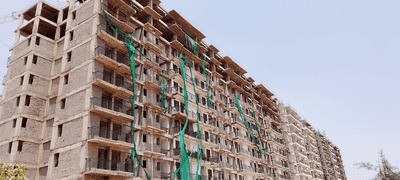 Project Image of 775.0 - 895.0 Sq.ft 2 BHK Apartment for buy in SPLS Grah Awas Yojna