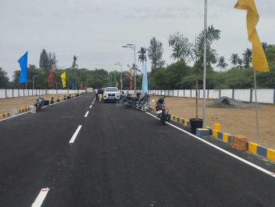 Project Image of 720 Sq.ft Residential Plot / Land for sale in Padappai for Rs. 3500000
