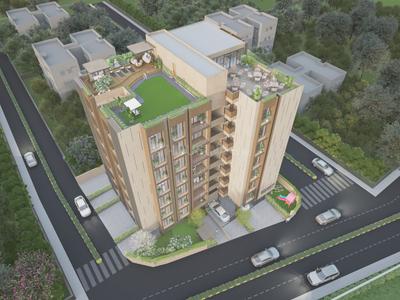 Project Image of 0.0 - 1890.0 Sq.ft 3 BHK Apartment for buy in Siddharth Green Valley