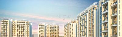 Project Image of 606.0 - 663.0 Sq.ft 2 BHK Apartment for buy in Bhandari 32 Pinewood Drive Phase 1