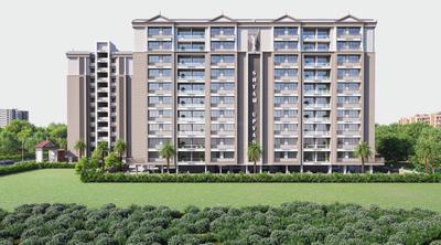 Shyam Upvan Elevation 1