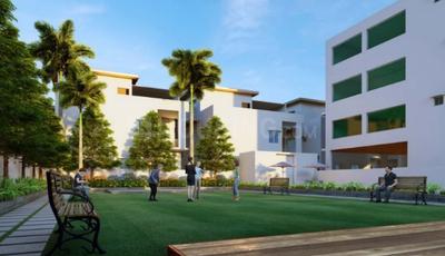 Project Image of 3200.0 - 3900.0 Sq.ft 3 BHK Villa for buy in Orion Villas