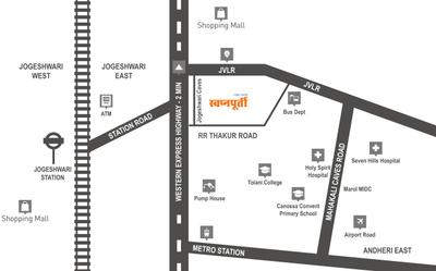Project Image of 349.0 - 483.0 Sq.ft 1 BHK Apartment for buy in Vijay Swapnapurti