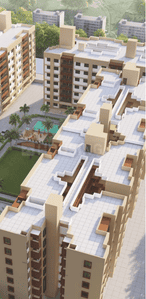 Project Image of 877.77 - 984.96 Sq.ft 2 BHK Apartment for buy in Greenfield 4