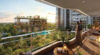 Project Image of 807.19 - 1552.91 Sq.ft 2 BHK Apartment for buy in Eldeco 7 Peaks Residences