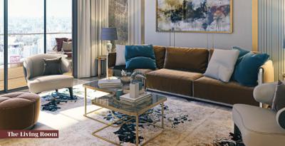 Project Image of 4110.0 - 4446.0 Sq.ft 4 BHK Apartment for buy in Meenakshi Elysia