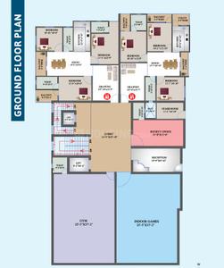 Project Image of 1118.0 - 1616.0 Sq.ft 2 BHK Apartment for buy in ASD Panchwati Prabha