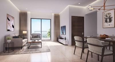 Project Image of 370.6 - 560.37 Sq.ft 1 BHK Apartment for buy in Shapoorji Pallonji Joyville Hadapsar Annexe Phase 14