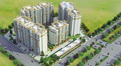 Project Image of 323.0 - 511.0 Sq.ft 1 BHK Apartment for buy in Shree Green Space