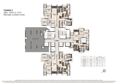 Project Image of 429.0 - 1701.0 Sq.ft 1 BHK Apartment for buy in Kanakia Silicon Valley