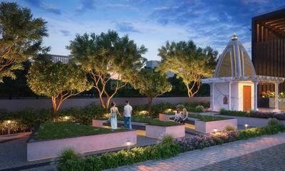 Project Image of 691.0 - 1175.0 Sq.ft 2 BHK Apartment for buy in Majestique Marbella Phase VI