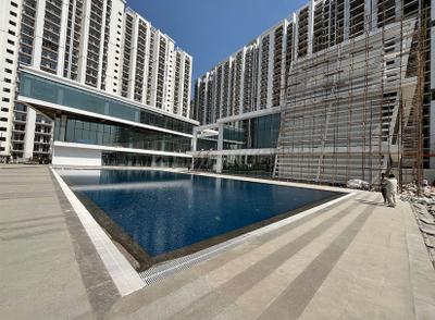 Project Image of 0.0 - 827.75 Sq.ft 3 BHK Apartment for buy in Eldeco Live By The Greens Phase III