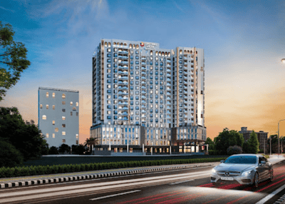 Project Image of 593.52 - 1210.19 Sq.ft 2 BHK Apartment for buy in Naiknavare Centralvista