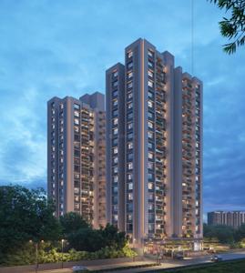 Project Image of 985.87 - 1014.93 Sq.ft 3 BHK Apartment for buy in Krisent Ananta Storeys