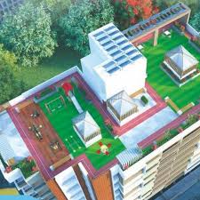 Project Image of 807.83 - 1849.99 Sq.ft 2 BHK Apartment for buy in New Ketki