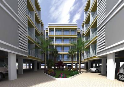 Project Image of 425.0 - 650.0 Sq.ft 1 BHK Apartment for buy in 5P Raj Shrushti