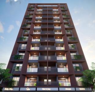 Ekaksh Elegance Elevation 1
