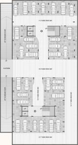 Project Image of 0.0 - 800.0 Sq.ft 3 BHK Apartment for buy in Aaryan Homes 2