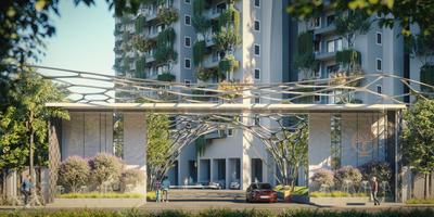 Project Image of 1315.0 - 2230.0 Sq.ft 2 BHK Apartment for buy in Sukhii Ubuntu