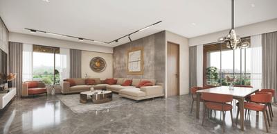 Project Image of 0.0 - 3108.0 Sq.ft 4 BHK Apartment for buy in Skydeck 78
