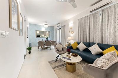 Project Image of 1657.0 - 2548.0 Sq.ft 3 BHK Villa for buy in Casagrand Platinum