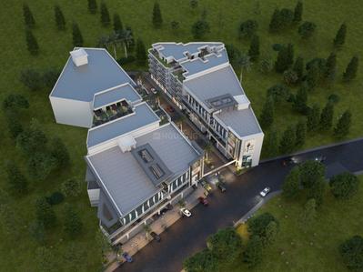Project Image of 700.0 - 1650.0 Sq.ft 1.5 BHK Apartment for buy in Trinity High Street South Avenue
