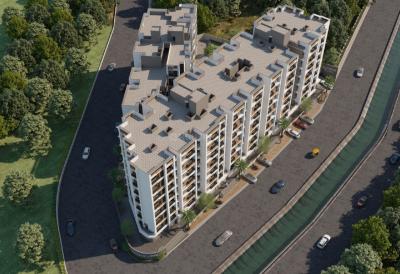 Project Image of 389.55 - 592.55 Sq.ft 1 BHK Apartment for buy in J F Al Maseera Residency