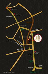 Project Image of 550.0 - 2230.0 Sq.ft 1 BHK Apartment for buy in Protostar Celestia