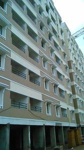 Project Image of 0.0 - 1372.0 Sq.ft 3 BHK Apartment for buy in OM Shakthy Santha Towers Phase II