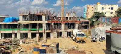 Project Image of 970.0 - 1652.0 Sq.ft 2 BHK Apartment for buy in DS Sky Samurai