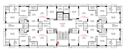 Project Image of 1180.37 - 2111.88 Sq.ft 3 BHK Apartment for buy in Elite Neptune