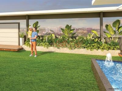Project Image of 0.0 - 787.17 Sq.ft 2 BHK Apartment for buy in Pawar Riseonic