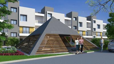 Shikharji Dreamz Elevation 1