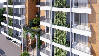 Project Image of 1653.0 - 2036.0 Sq.ft 3 BHK Apartment for buy in Samanvitha Siena Terra
