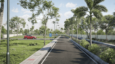 Project Image of 565.0 - 2799.0 Sq.ft Residential Plot Plot for buy in Na Divine Habitat Twin Parks I