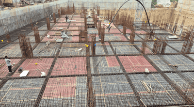 Project Image of 0.0 - 1225.26 Sq.ft 3 BHK Apartment for buy in Aakash Lotus Glorious