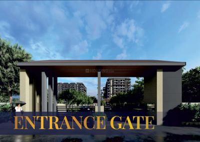 Project Image of 1488 Sq.ft 3 BHK Apartment / Flat for sale in Gola Road for Rs. 10388000