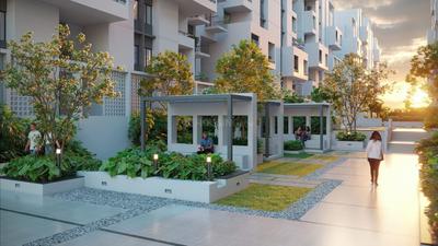 Project Image of 765.0 - 2078.0 Sq.ft 2 BHK Apartment for buy in Aurum Avenue