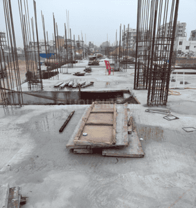 Project Image of 685.0 - 2035.0 Sq.ft 2 BHK Apartment for buy in Ashirwad Shanti Kunj