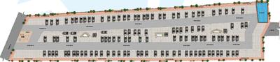 Project Image of 930.0 - 1570.0 Sq.ft 2 BHK Apartment for buy in SLV Sapphire