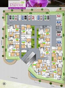 Project Image of 1030.0 - 1685.0 Sq.ft 2 BHK Apartment for buy in Soundarya Paradise